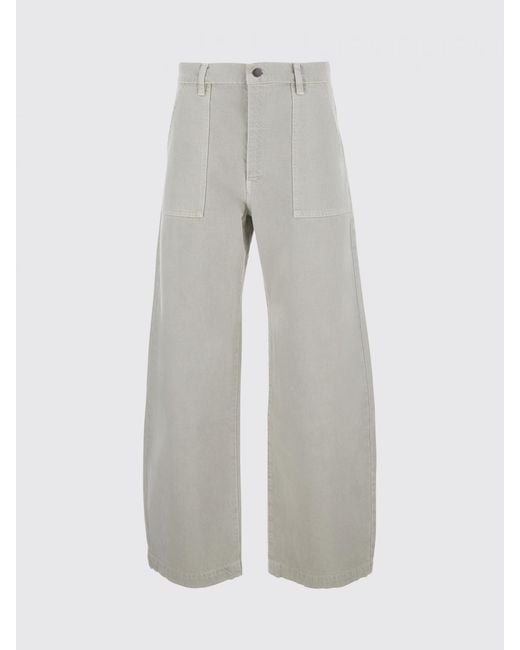 FRAME Gray Jeans