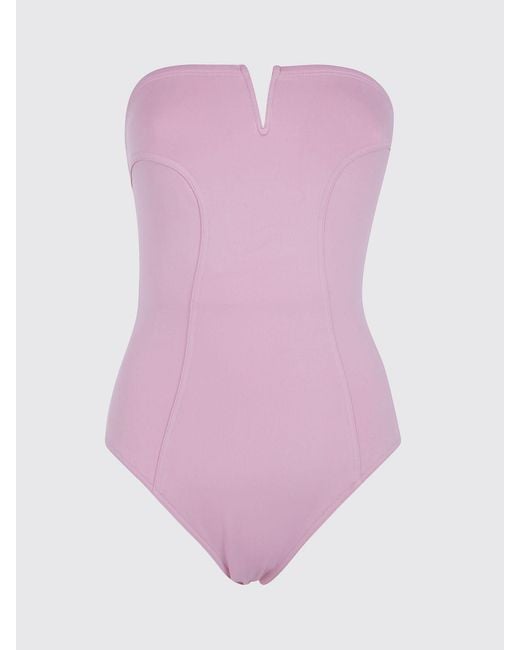 Eres Pink Swimsuit