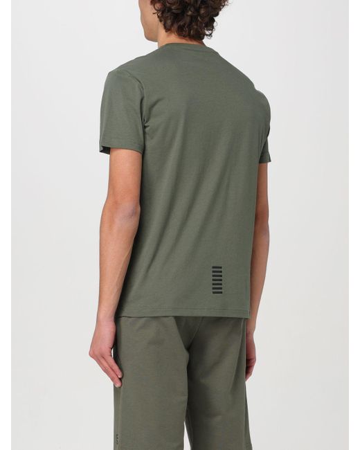 T-shirt EA7 pour homme en coloris Green
