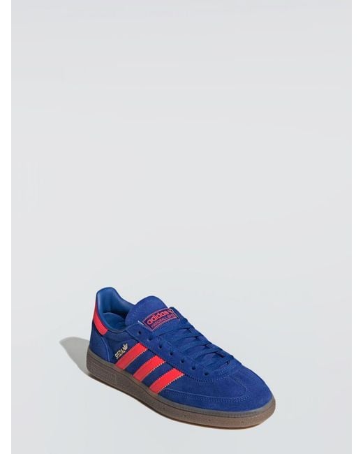 Adidas Originals Blue Sneakers for men