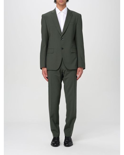 Boss Green Suit for men