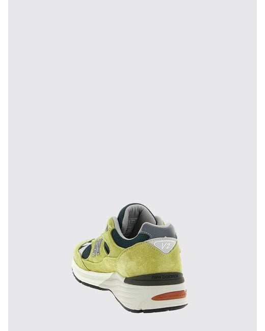 New Balance Green Multicolour Made for men