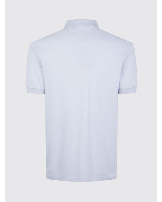 Fred Perry White Polo Shirt for men