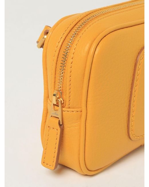 Hogan Orange Mini Bag