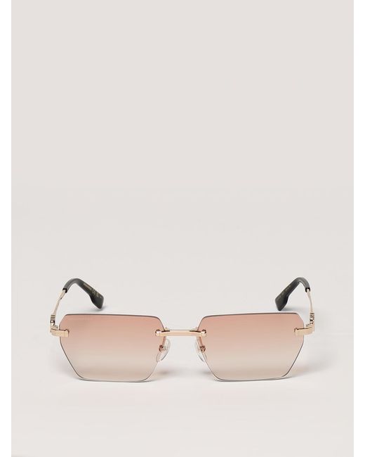 DSquared² Natural Metal Sunglasses for men
