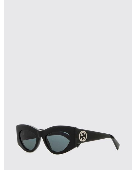 Gucci Black Sunglasses