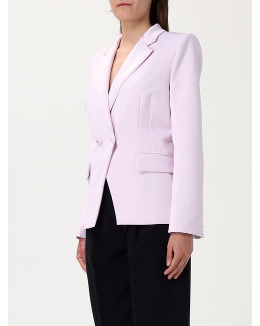 Elisabetta Franchi Pink Blazer