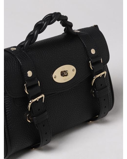Mulberry Black Handbag