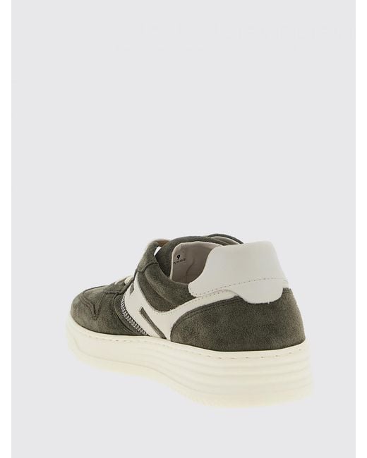 Hogan Green Trainers for men