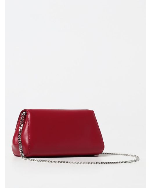 Orciani Red Handbag