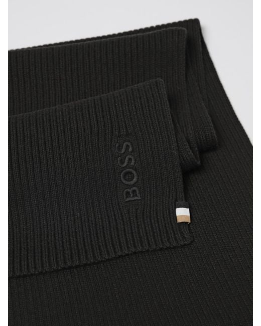 Sciarpa di Boss in Black da Uomo