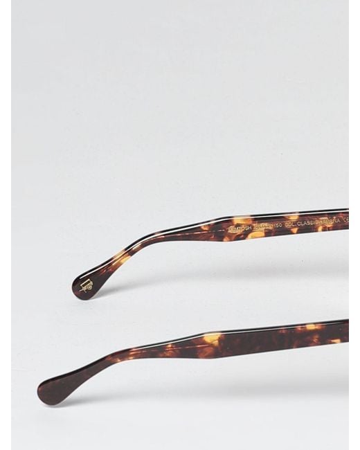 Moscot Gray Sunglasses for men