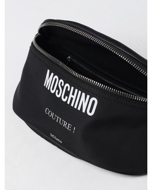 Moschino Couture Gürteltasche Herren in Black für Herren