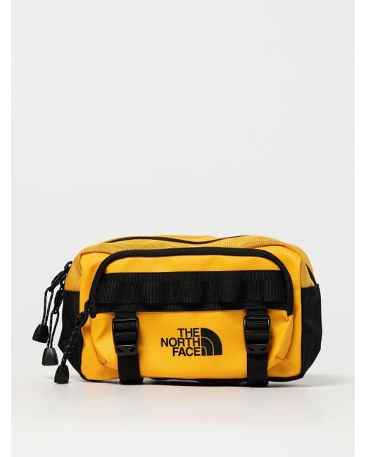 Marsupio Base Camp Uomo di The North Face in Orange da Uomo