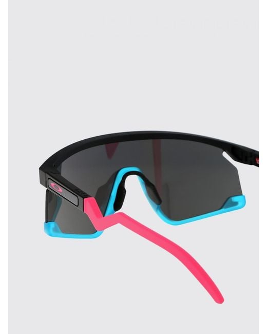 Oakley White Bxtr Acetate Sunglasses for men