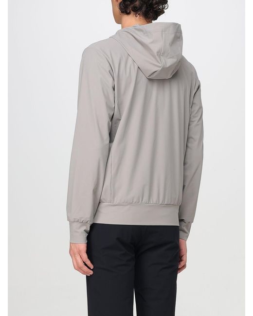 Save The Duck Gray Jacket for men
