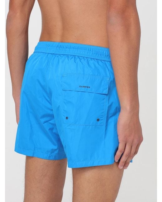 Kampos Blue Swimsuit for men
