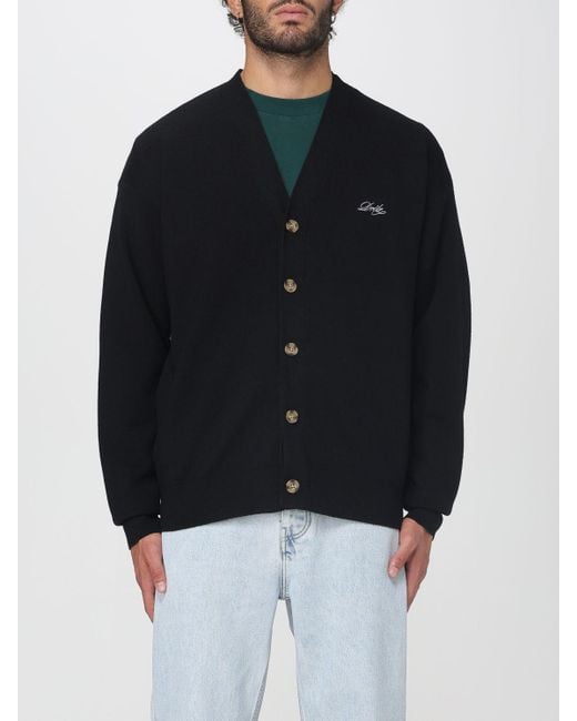 Drole de Monsieur Strickjacke Herren in Blue für Herren