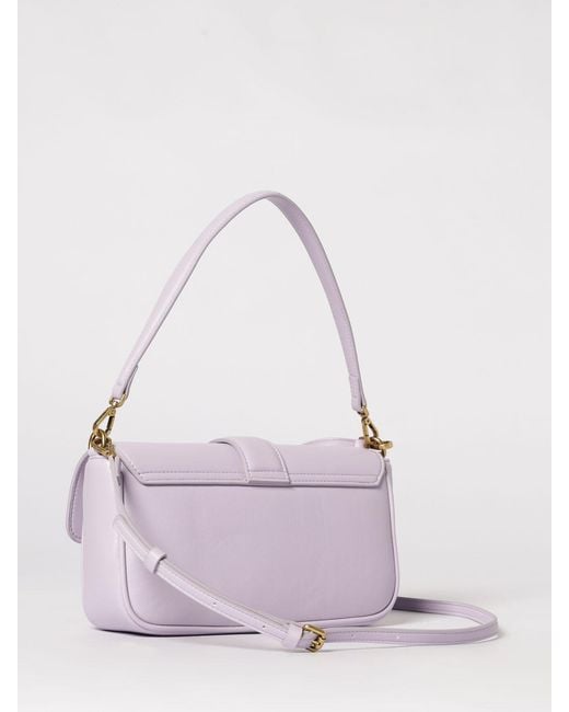 Just Cavalli Multicolor Faux Leather Bag