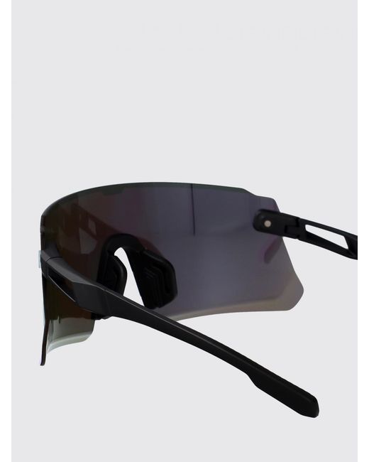 Adidas Originals Green Dunamis Pro S Rectangular Shield Sunglasses for men