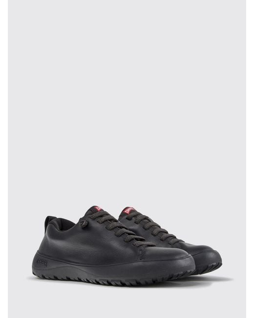 Camper Black Shoes