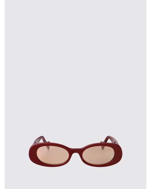 Gucci Red Gg0517S Acetate Sunglasses