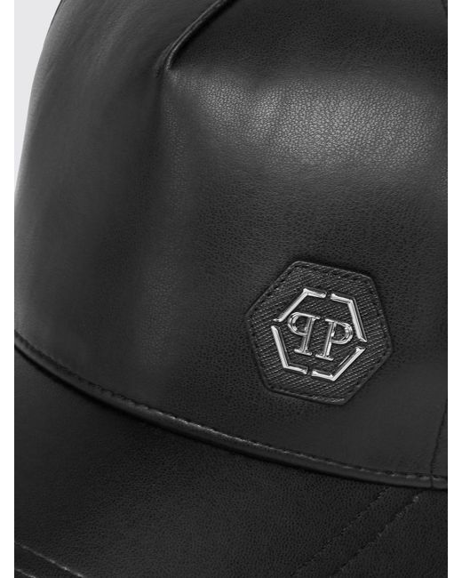 Philipp Plein Black Hat for men