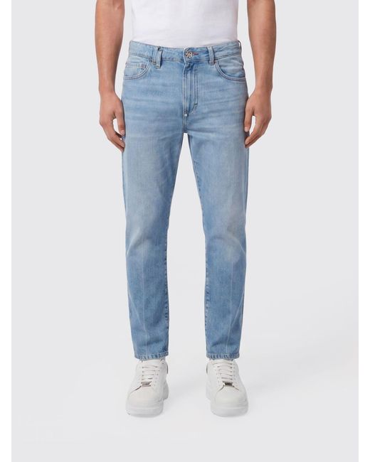 Philipp Plein Blue Jeans for men