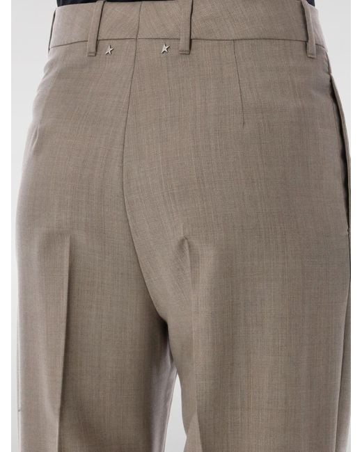 Golden Goose Deluxe Brand Natural Pants
