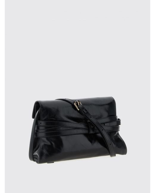Moschino Couture Black Shoulder Bag