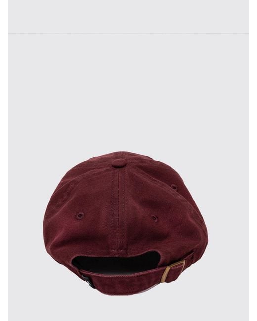 D1 Milano Cotton Cap With Embroidered Logo for men