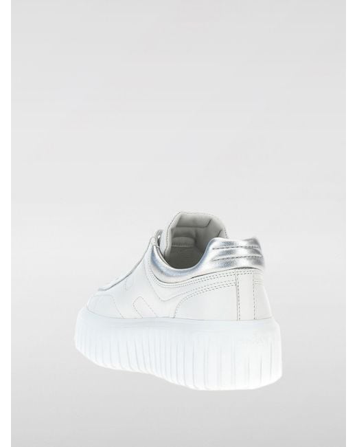 Hogan White Sneakers