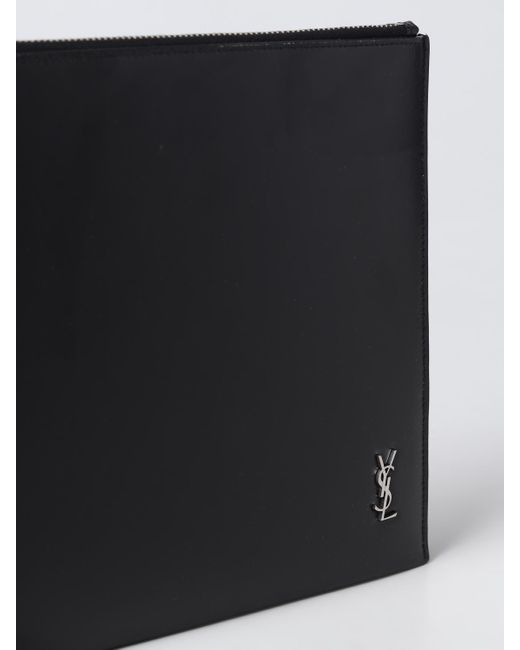 Saint Laurent Black Cover for men