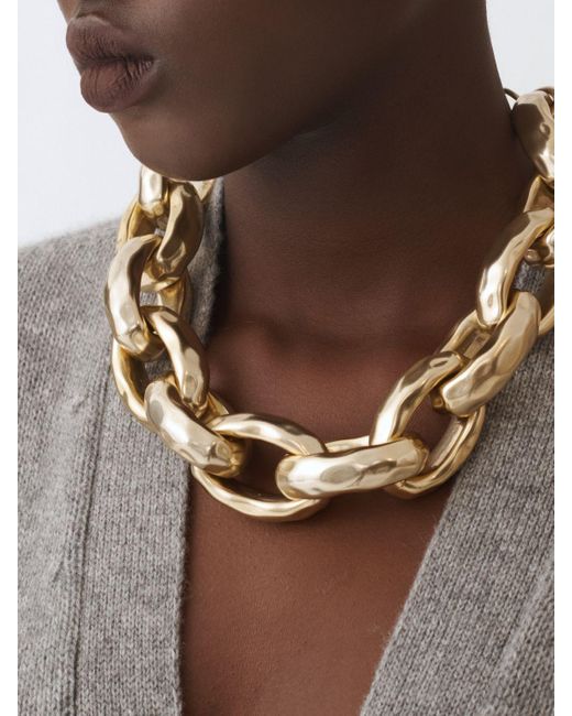 Fabiana Filippi Metallic Jewel