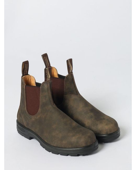 Blundstone Brown Shoes for men