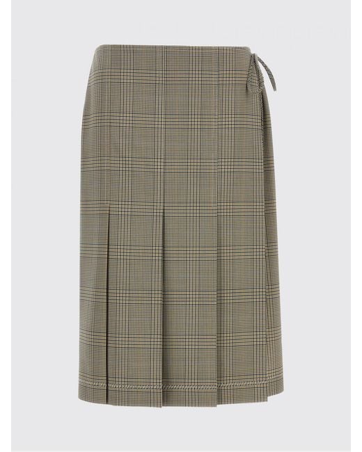 Marni Green Skirt