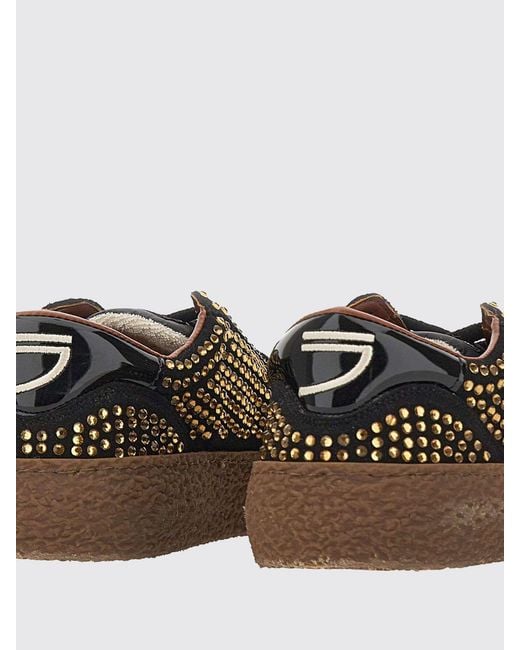 Sneakers 1.01 Vintage di PURAAI in White