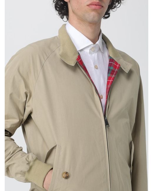 Baracuta Natural Jacket for men