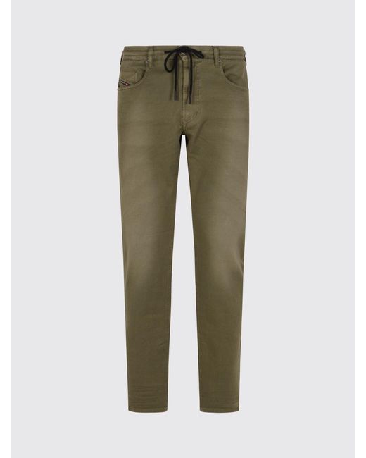 Pantalon Homme DIESEL pour homme en coloris Green