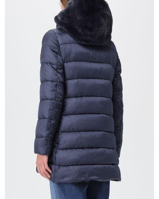 Save The Duck Blue Jacket