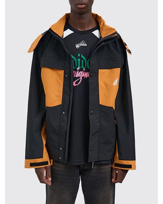 Veste Homme Adidas Originals pour homme en coloris Blue