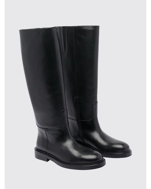 Poeve Black Boots