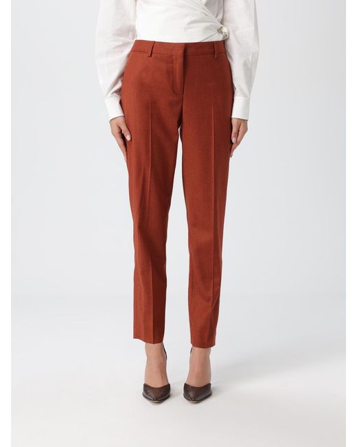 Paul Smith Red Pants