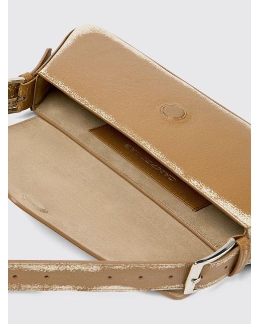 CAMPERLAB Natural Kirje Used Leather Bag
