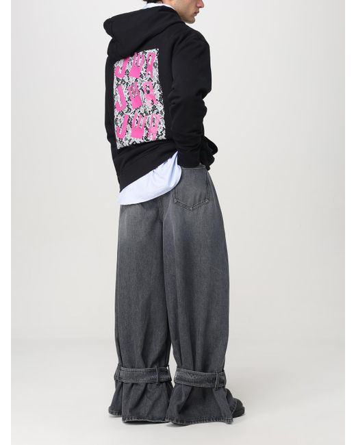 Sudadera Hombre J.W. Anderson de hombre de color Black