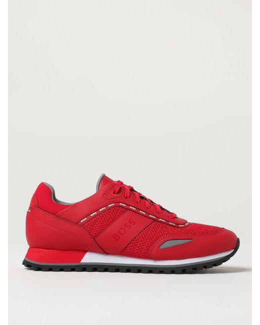Boss Red Trainers for men