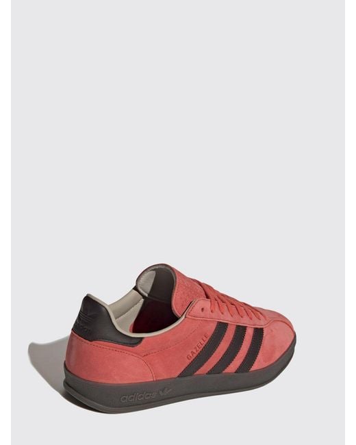 Adidas Originals Red Trainers for men