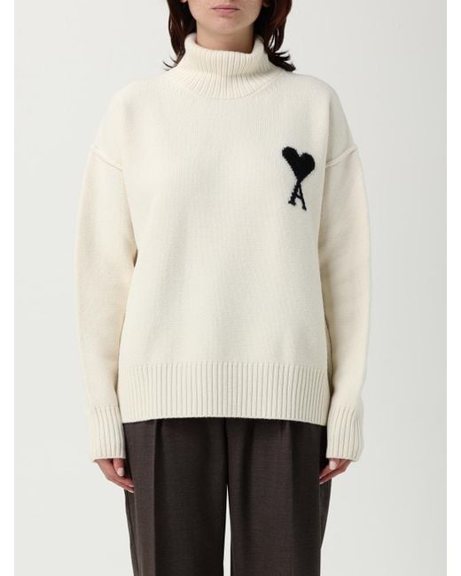 AMI Natural Pullover Damen