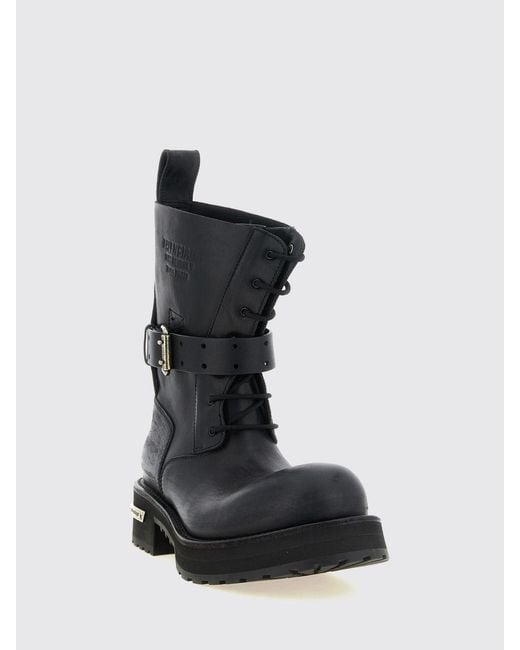Balenciaga Black Boot for men