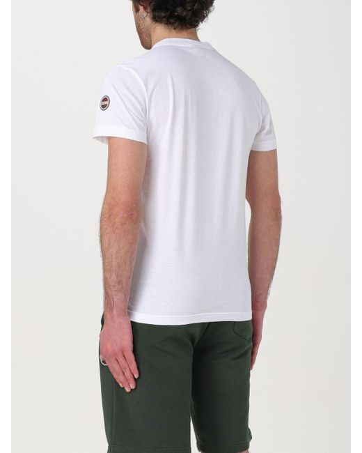 Colmar T-shirt in White für Herren
